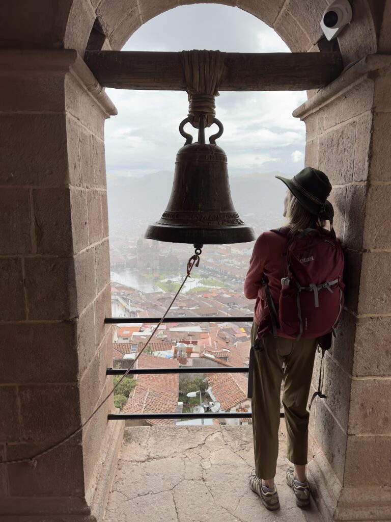 Bell Tower Peru